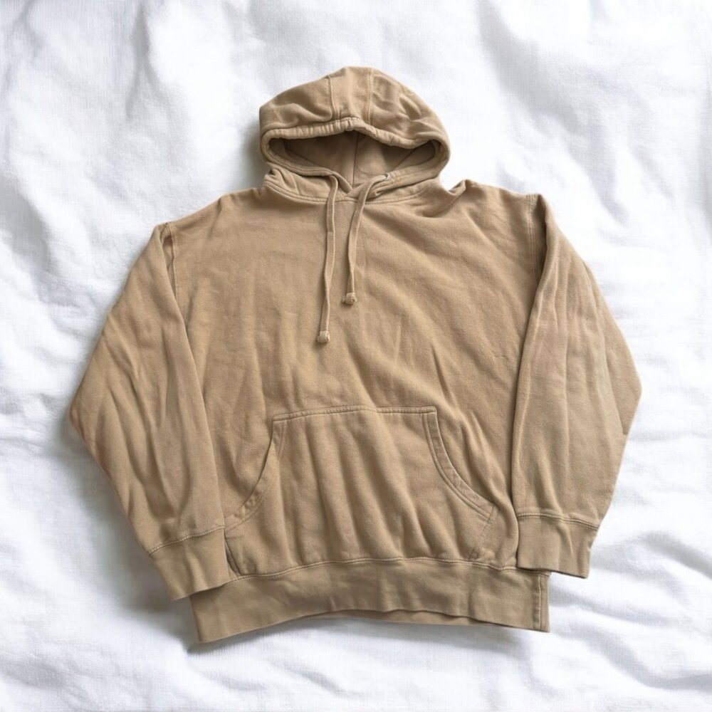 Smart Blanks Sand/Tan Hoodie